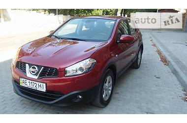 Внедорожник / Кроссовер Nissan Qashqai 2013 в Львове