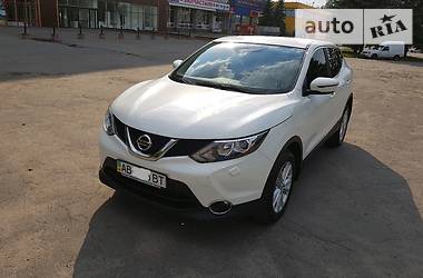 Внедорожник / Кроссовер Nissan Qashqai 2015 в Виннице