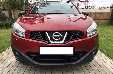  Nissan Qashqai 2012 в Киеве