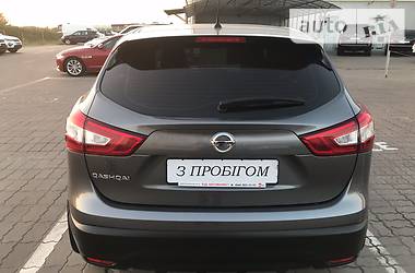 Внедорожник / Кроссовер Nissan Qashqai 2014 в Киеве