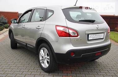 Внедорожник / Кроссовер Nissan Qashqai 2013 в Трускавце