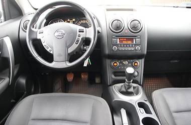 Внедорожник / Кроссовер Nissan Qashqai 2013 в Трускавце