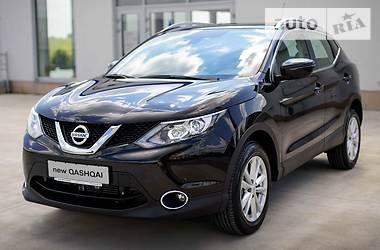 Внедорожник / Кроссовер Nissan Qashqai 2016 в Ровно