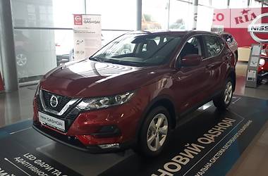 Внедорожник / Кроссовер Nissan Qashqai 2017 в Тернополе