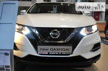 Внедорожник / Кроссовер Nissan Qashqai 2019 в Хмельницком