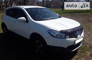 Внедорожник / Кроссовер Nissan Qashqai 2011 в Николаеве