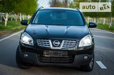 Внедорожник / Кроссовер Nissan Qashqai 2008 в Днепре