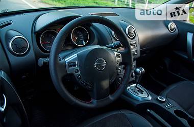 Внедорожник / Кроссовер Nissan Qashqai 2008 в Днепре