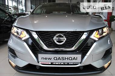 Внедорожник / Кроссовер Nissan Qashqai 2018 в Хмельницком