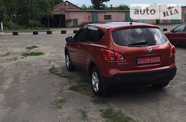  Nissan Qashqai 2008 в Белой Церкви