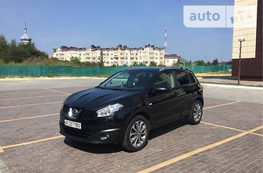 Универсал Nissan Qashqai 2012 в Луцке