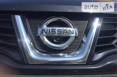 Универсал Nissan Qashqai 2012 в Луцке