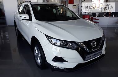 Внедорожник / Кроссовер Nissan Qashqai 2018 в Тернополе