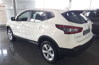 Внедорожник / Кроссовер Nissan Qashqai 2018 в Тернополе