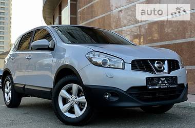 Внедорожник / Кроссовер Nissan Qashqai 2012 в Одессе