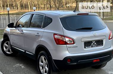 Внедорожник / Кроссовер Nissan Qashqai 2012 в Одессе