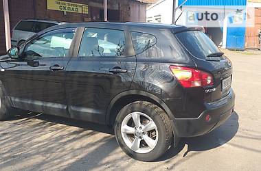 Позашляховик / Кросовер Nissan Qashqai 2007 в 