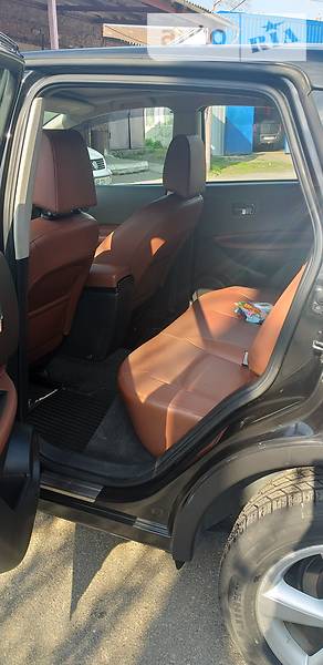 Позашляховик / Кросовер Nissan Qashqai 2007 в Вінниці