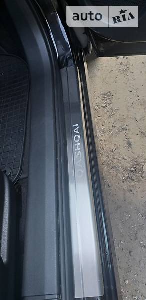 Позашляховик / Кросовер Nissan Qashqai 2007 в Вінниці