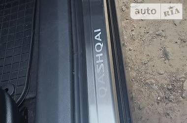 Позашляховик / Кросовер Nissan Qashqai 2007 в 