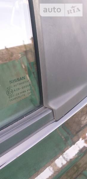 Позашляховик / Кросовер Nissan Qashqai 2007 в Вінниці