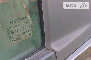 Позашляховик / Кросовер Nissan Qashqai 2007 в 