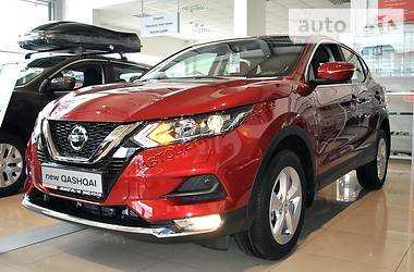 Внедорожник / Кроссовер Nissan Qashqai 2019 в Хмельницком