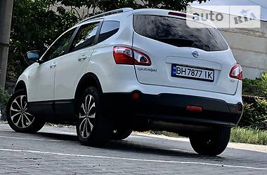 Внедорожник / Кроссовер Nissan Qashqai 2012 в Одессе