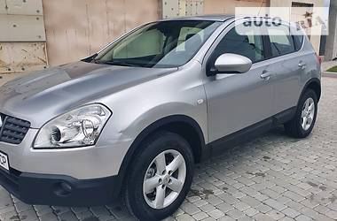 Внедорожник / Кроссовер Nissan Qashqai 2007 в Ивано-Франковске