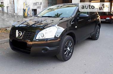 Внедорожник / Кроссовер Nissan Qashqai 2009 в Днепре