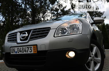 Внедорожник / Кроссовер Nissan Qashqai 2008 в Трускавце