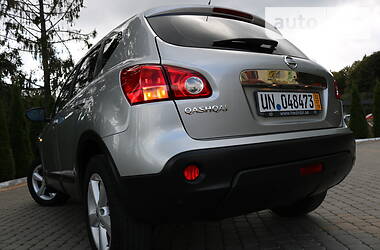 Внедорожник / Кроссовер Nissan Qashqai 2008 в Трускавце