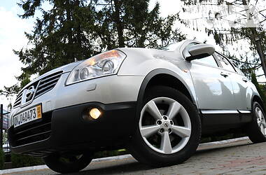 Внедорожник / Кроссовер Nissan Qashqai 2008 в Трускавце