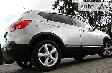 Внедорожник / Кроссовер Nissan Qashqai 2008 в Трускавце