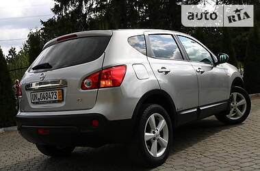 Внедорожник / Кроссовер Nissan Qashqai 2008 в Трускавце