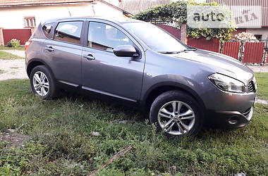 Внедорожник / Кроссовер Nissan Qashqai 2010 в Львове