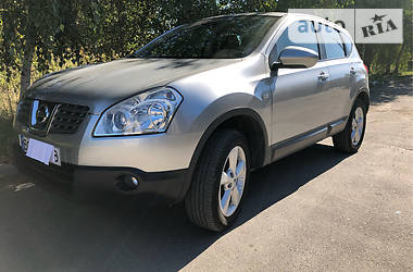 Внедорожник / Кроссовер Nissan Qashqai 2008 в Львове