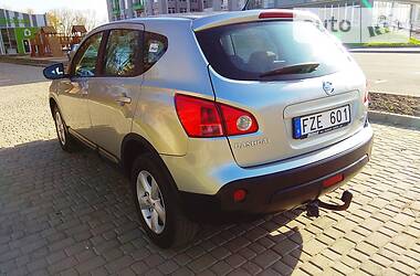 Внедорожник / Кроссовер Nissan Qashqai 2007 в Червонограде