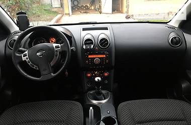 Позашляховик / Кросовер Nissan Qashqai 2008 в Снятині