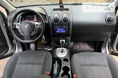 Внедорожник / Кроссовер Nissan Qashqai 2012 в Киеве