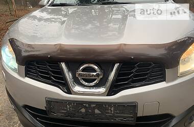 Внедорожник / Кроссовер Nissan Qashqai 2012 в Киеве