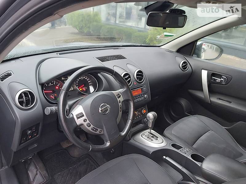 Позашляховик / Кросовер Nissan Qashqai 2011 в Києві