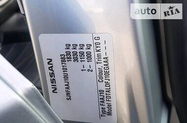 Позашляховик / Кросовер Nissan Qashqai 2007 в 