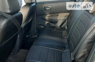 Позашляховик / Кросовер Nissan Qashqai 2007 в 