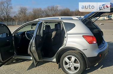 Позашляховик / Кросовер Nissan Qashqai 2007 в 
