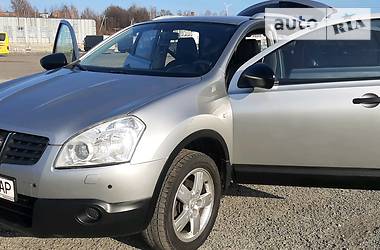Позашляховик / Кросовер Nissan Qashqai 2007 в 