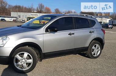 Позашляховик / Кросовер Nissan Qashqai 2007 в 