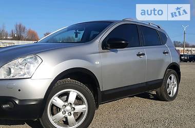 Позашляховик / Кросовер Nissan Qashqai 2007 в 