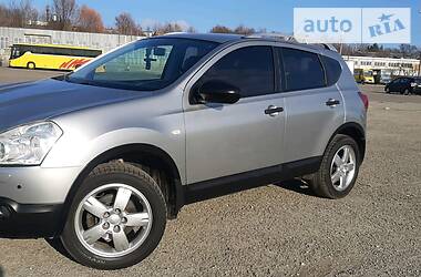 Позашляховик / Кросовер Nissan Qashqai 2007 в 
