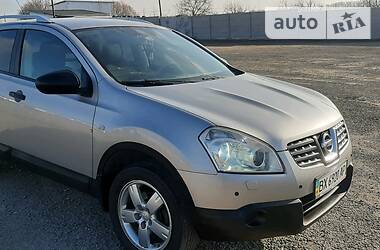 Позашляховик / Кросовер Nissan Qashqai 2007 в 